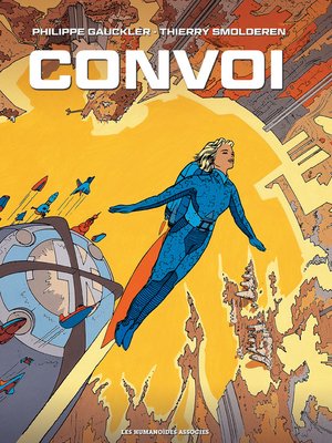 cover image of Convoi (2021), Tome 1